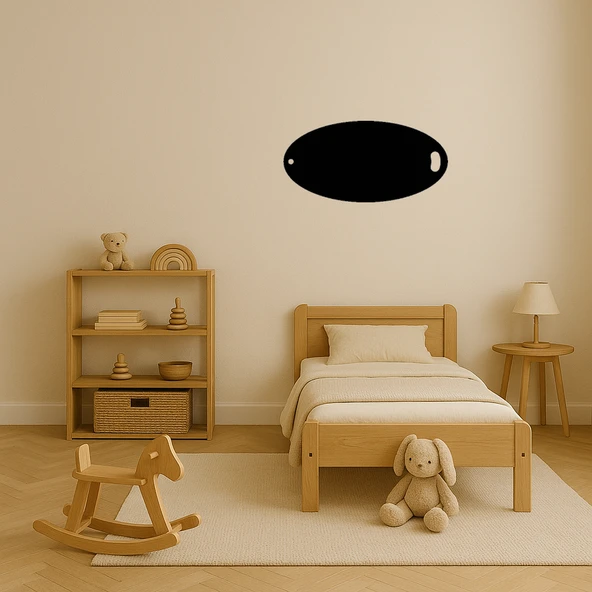 Klasik Çizgiler İç Mekan Tablosu - Resim 2