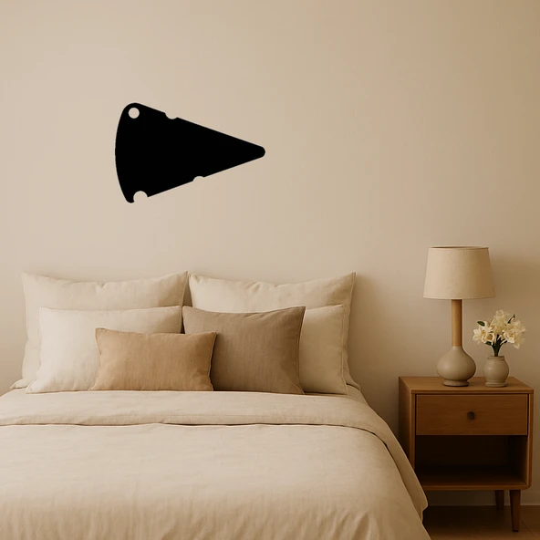 Doğanın Sesleri MDF Dekoratif Tablo ürün görseli