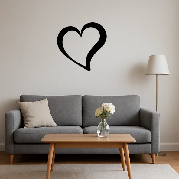 Modern Kalpler Duvar Dekoru - Resim 4