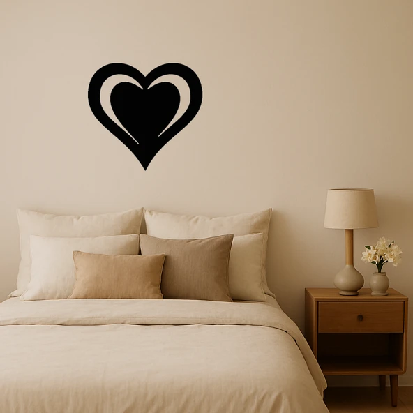 Aşk Temalı MDF Duvar Dekoru ürün görseli