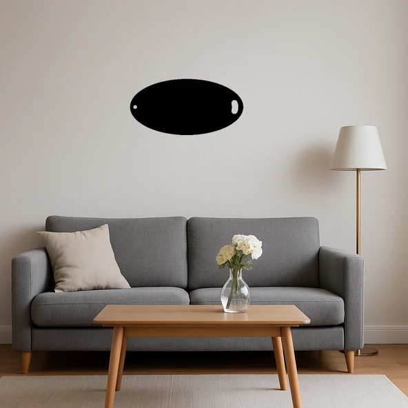 Klasik Çizgiler İç Mekan Tablosu - Resim 4