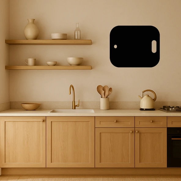 İskandinav Tarzı Dekoratif Tablo - Resim 2