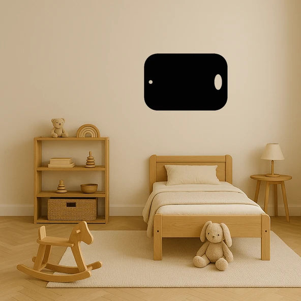 Modern Çizgiler İç Mekan Dekoratif Tablo - Resim 2