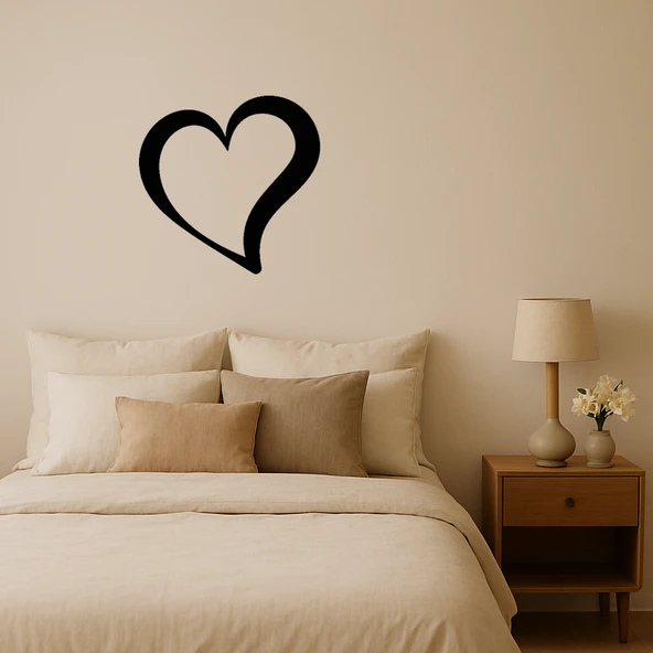 Modern Kalpler Duvar Dekoru ürün görseli