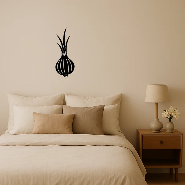 Soğan Tasarımlı Dekoratif Tablo ürün görseli