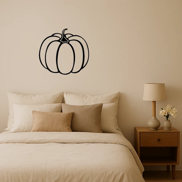 Yeşil Biber Dekoratif İç Mekan Tablosu ürün görseli