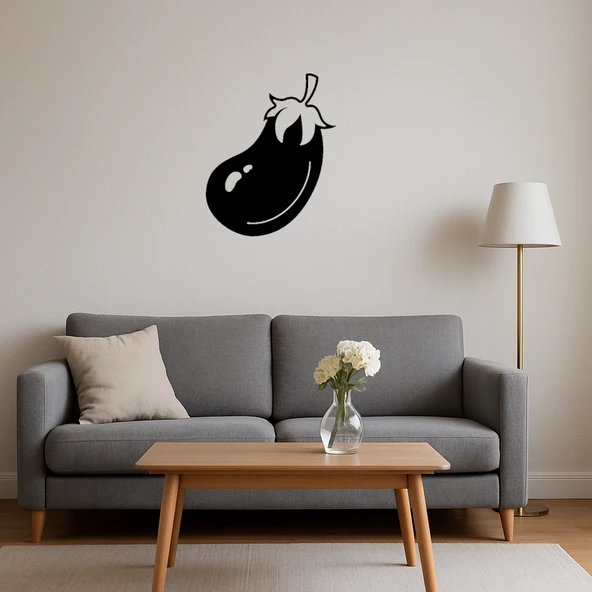 Brokoli Tasarımlı İç Mekan Tablosu - Resim 4