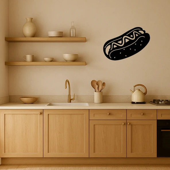 İç Mekan Dekoratif Sandviç Tablosu - Resim 3