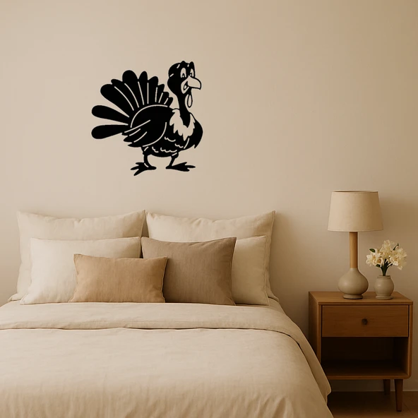 Hindi Temalı Dekoratif MDF Tablo ürün görseli