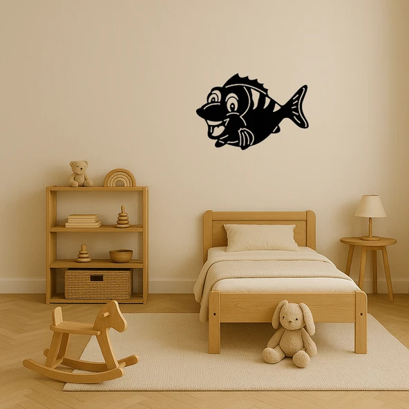 Deniz Temalı Dekoratif MDF Tablo - Resim 2