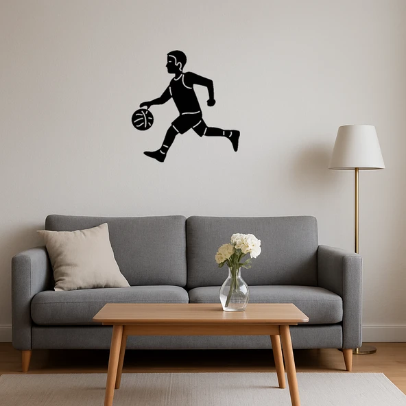 Top Sektiren Erkek Emoji Dekoratif Tablo - Resim 2