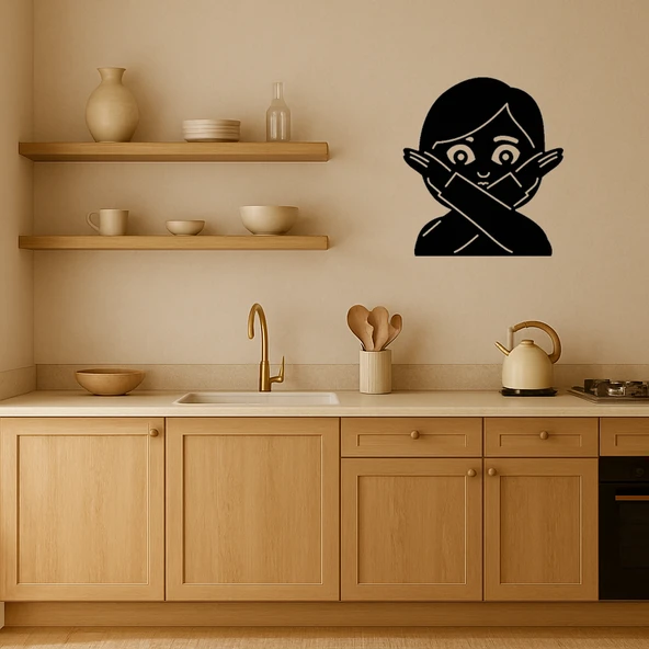 El Hareketli Kadın Emoji Tablosu - Resim 2