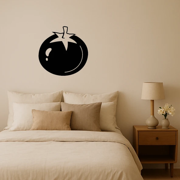 Domates Dekoratif Tablo ürün görseli