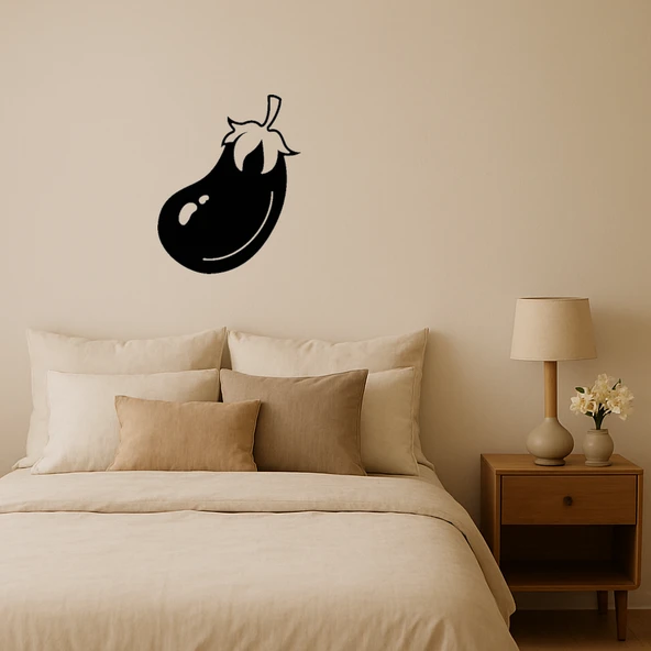 Brokoli Tasarımlı İç Mekan Tablosu ürün görseli