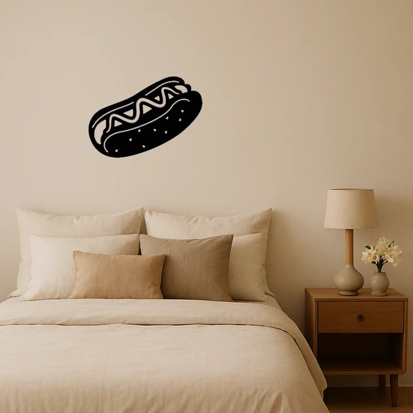 İç Mekan Dekoratif Sandviç Tablosu ürün görseli