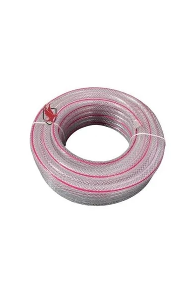 SOFT ÖRGÜLÜ SİLİKONLU BAHÇE HORTUMU 1/2 25 METRE - 1