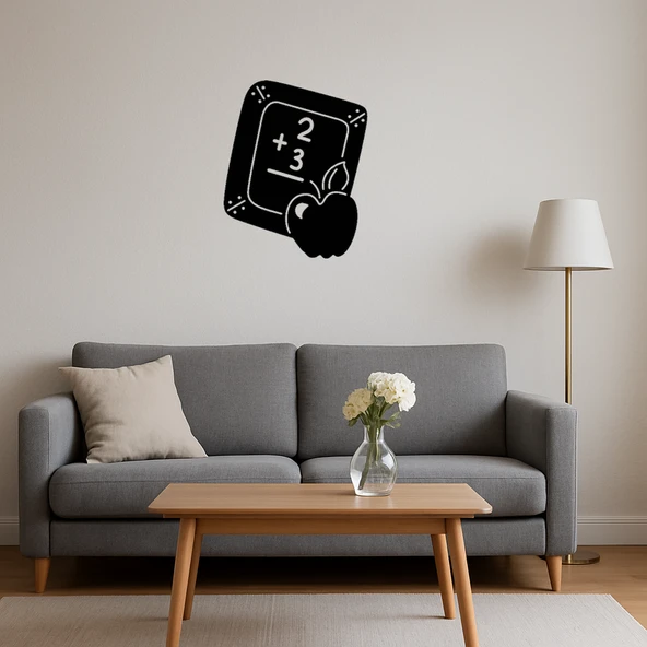 Matematik Eğitim Tabloları - Resim 4