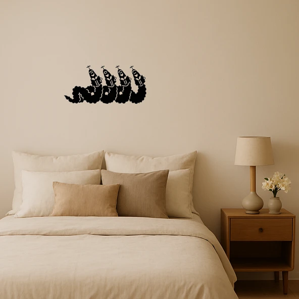 Okuyan Yılan Eğlenceli Tablolar ürün görseli