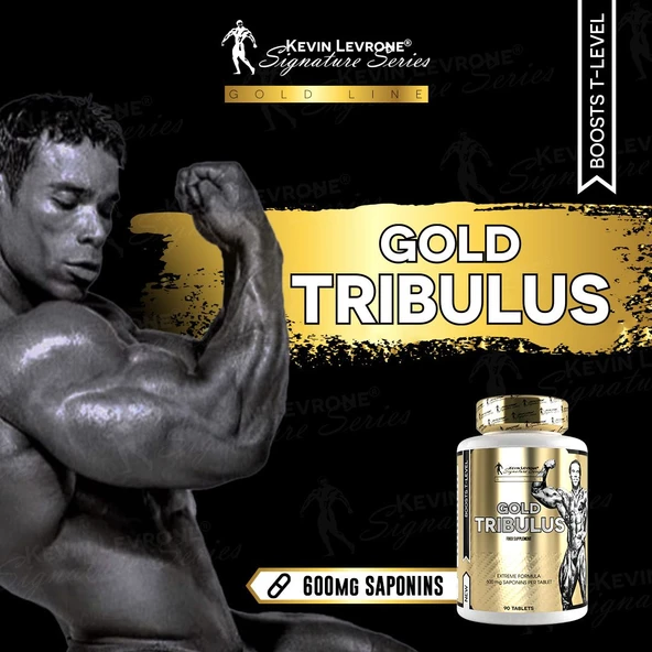 Kevin Levrone Gold Tribulus 90 Tablet - 2