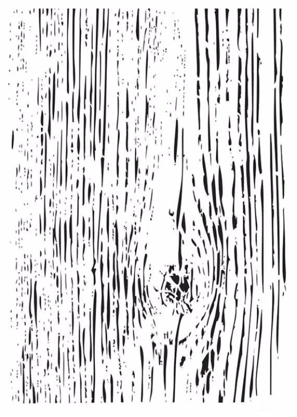 MIX MEDİA STENCIL MA SERİSİ MA84 21X29