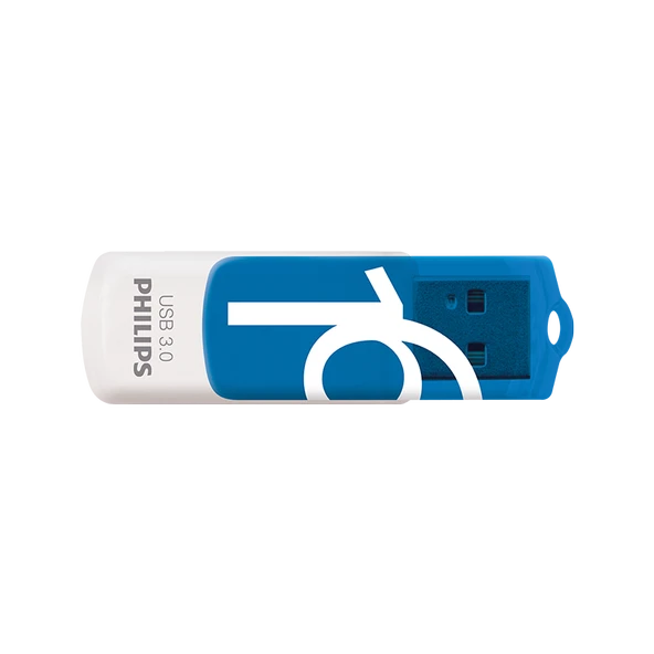 PHILIPS 16GB USB 3.0 100/150MB/S FM16FD00B/00 - 2