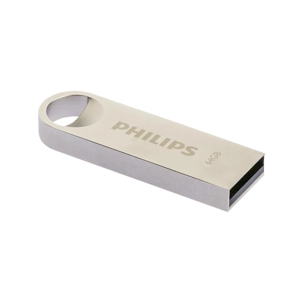 PHILIPS 64GB USB 2.0 25/10MB/S FM64FD160B/00 - 5