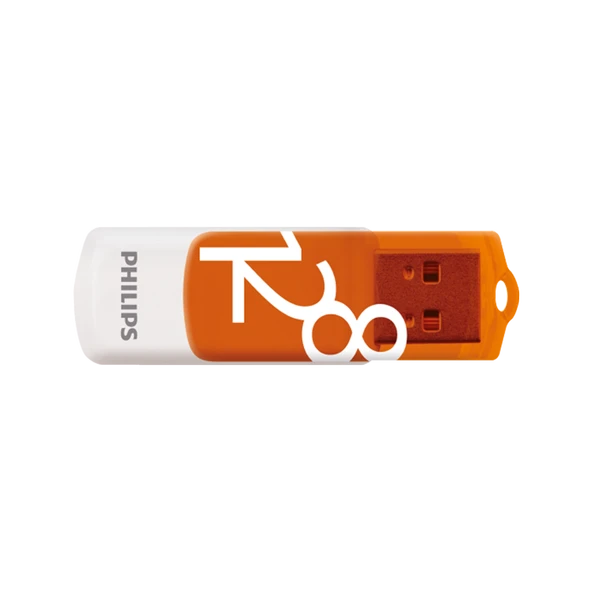 PHILIPS 128GB USB2.0 25/10MB/S FM12FD05B/00 - 2