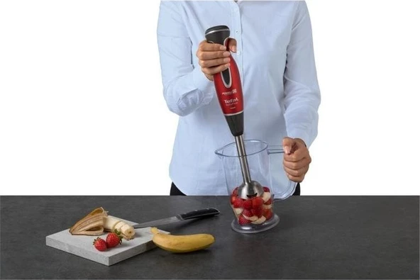 Tefal HB2345 Powelix Activflow Pro 1000 W Kırmızı - 9100047154 - 5