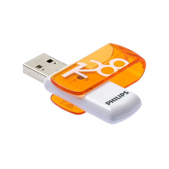 PHILIPS 128GB USB2.0 25/10MB/S FM12FD05B/00 - 3