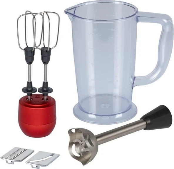 Tefal HB2345 Powelix Activflow Pro 1000 W Kırmızı - 9100047154 - 2