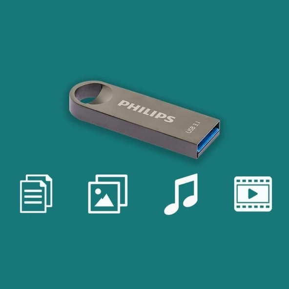 PHILIPS 128GB USB3.1 100/150MB/S FM12FD165B/00 - 4