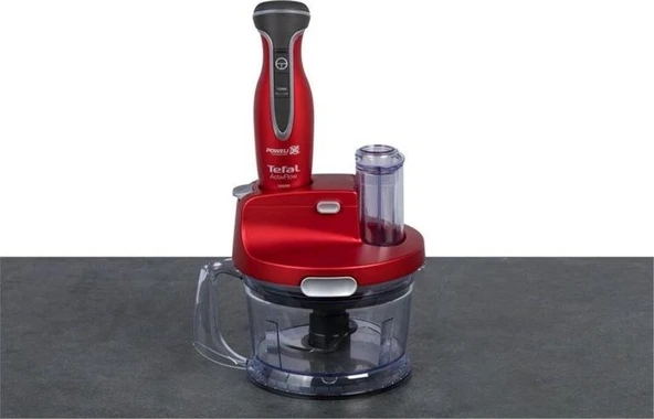 Tefal HB2345 Powelix Activflow Pro 1000 W Kırmızı - 9100047154 - 1