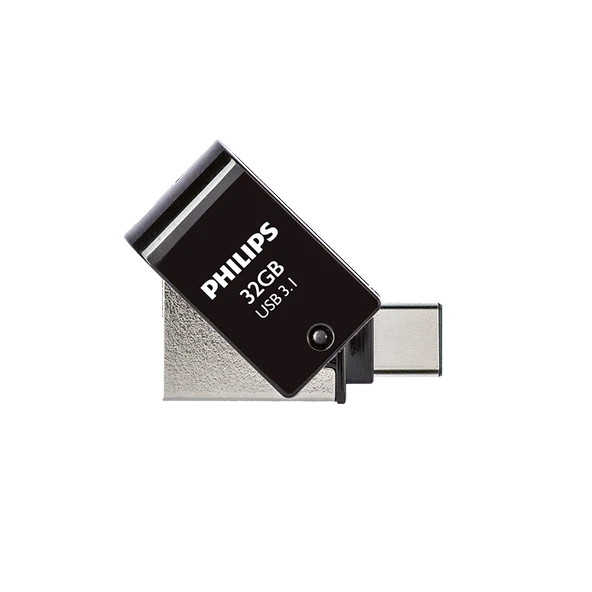PHILIPS 32GB USB3.1 TYPE-C 100/150 MB/S FM32DC152B/00 - 2