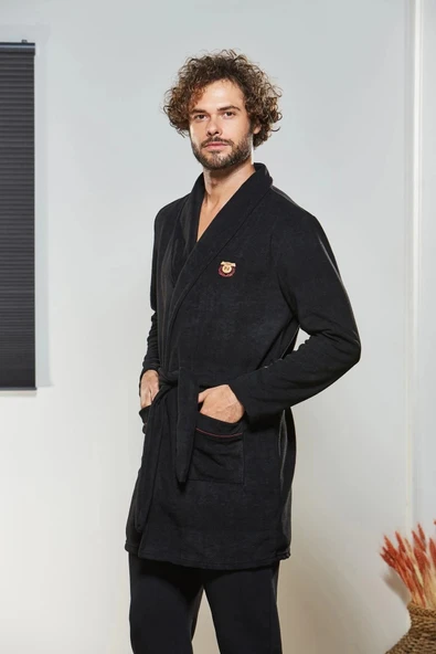 Pjs 21329 Erkek Polar Robdöşambr - 2