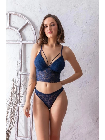 Gallipoli 31712 Kadın Bralet Ve Slip Takım ürün görseli