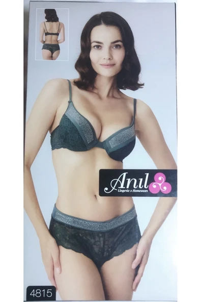 Anıl 4815 Bayan Sütyen ve String Takım ürün görseli