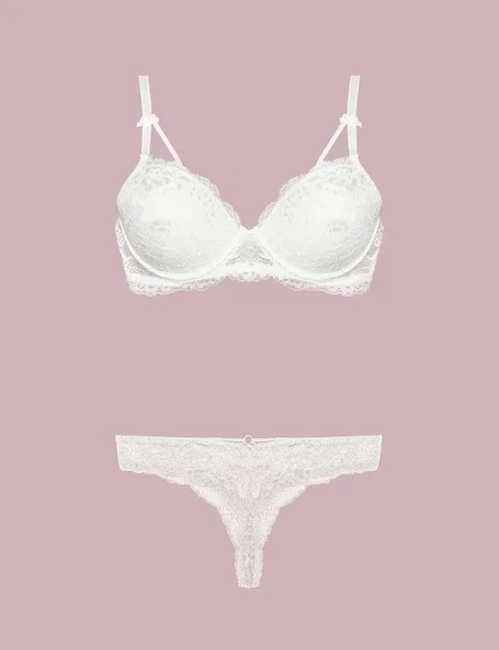 Nurteks 4430 Destekli Sütyen Takım ürün görseli