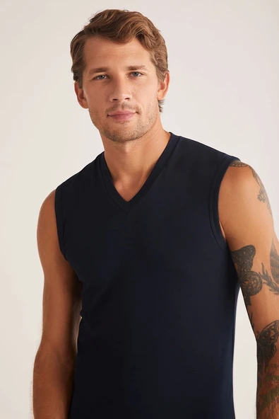 Kom Francesco Erkek Kolsuz Atlet - 2