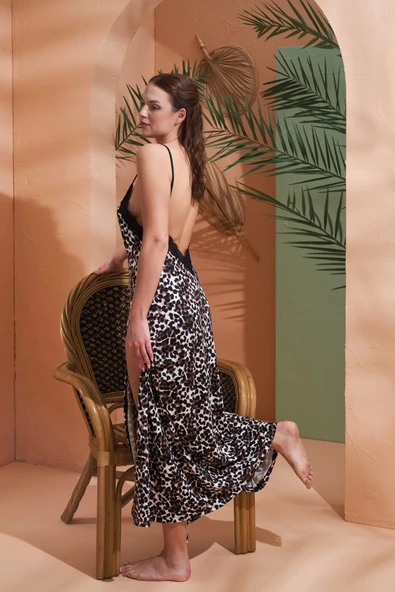 PJS 27061 Kadın Gecelik - 3