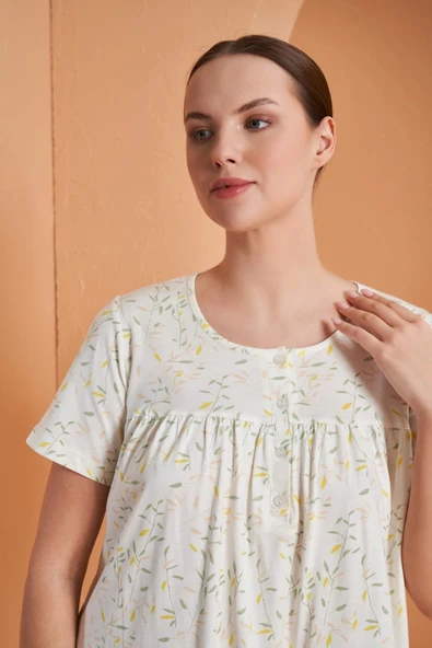 PJS 27160 Kadın Gecelik