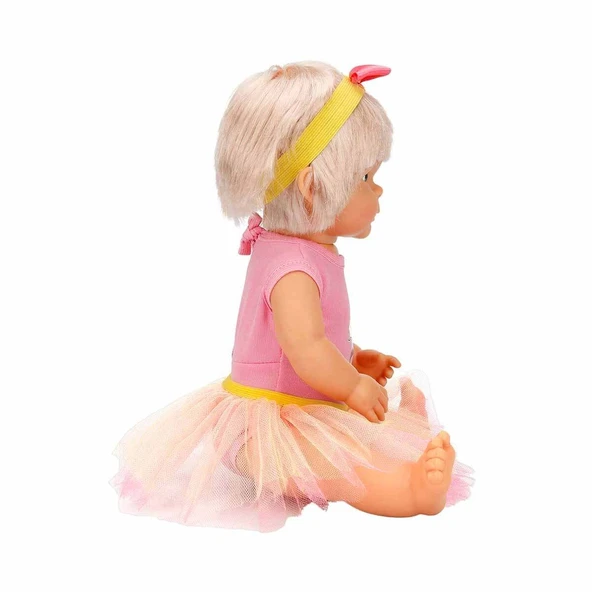 Sunman Bebelou Doğum Günü Bebeği 40 Cm - Resim 4