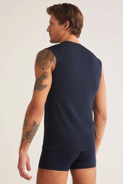 Kom Francesco Erkek Kolsuz Atlet - 3