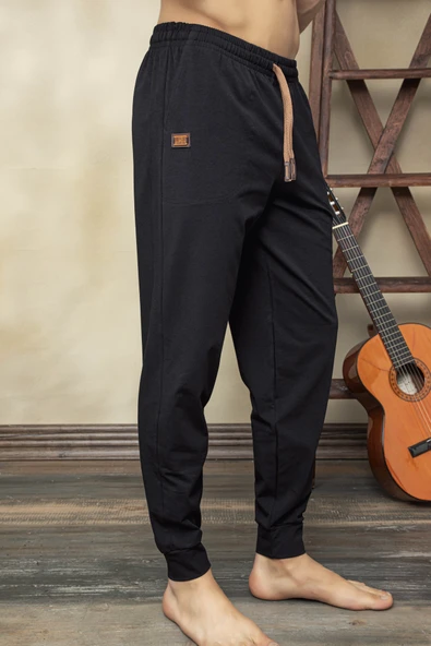 Kocabey 120R Erkek Ribanalı Tek Pantolon