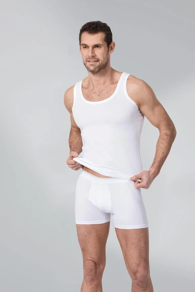 Namaldı 195 Erkek Atlet - Boxer Takım - 2