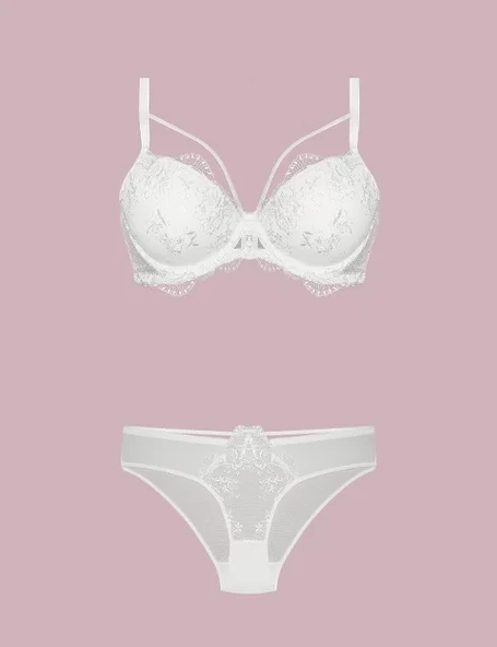 Nurteks 4485 Destekli Sütyen Takım ürün görseli