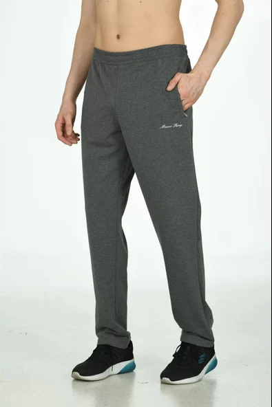 Fm 0032 Erkek Tek Eşofman Altı - 2