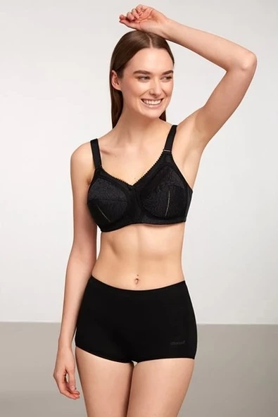 Kom Basic Kadın Short Boxer - 2