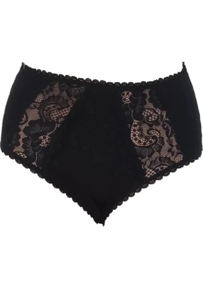 4100 Full Lyra Şerit Dantelli Bayan Külot ürün görseli