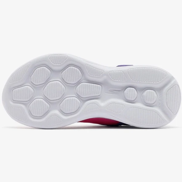 Skechers Go Run 400 V2 Trace Track 303852L Ortopedik Çocuk Spor Ayakkabı - Resim 7