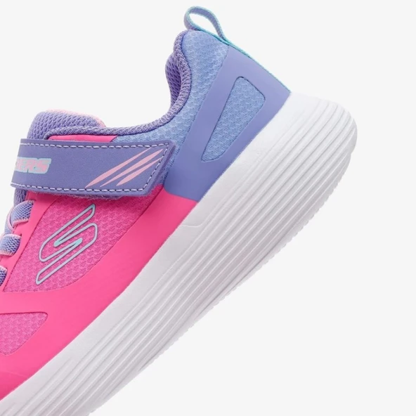 Skechers Go Run 400 V2 Trace Track 303852L Ortopedik Çocuk Spor Ayakkabı - Resim 6